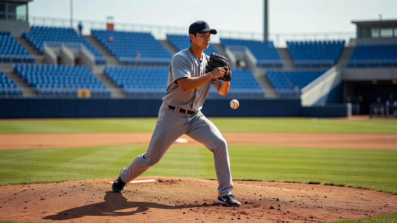 KBO 유망주 1군 데뷔 기간 관련 목차 시각화